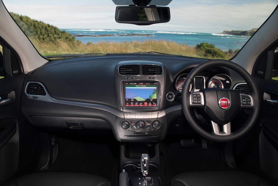 Fiat Freemont 2.0 Multijet 170 Cross AWD (Automatic)